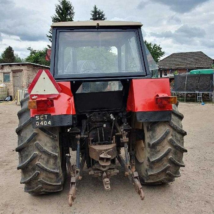 Sprzedam ciągnik