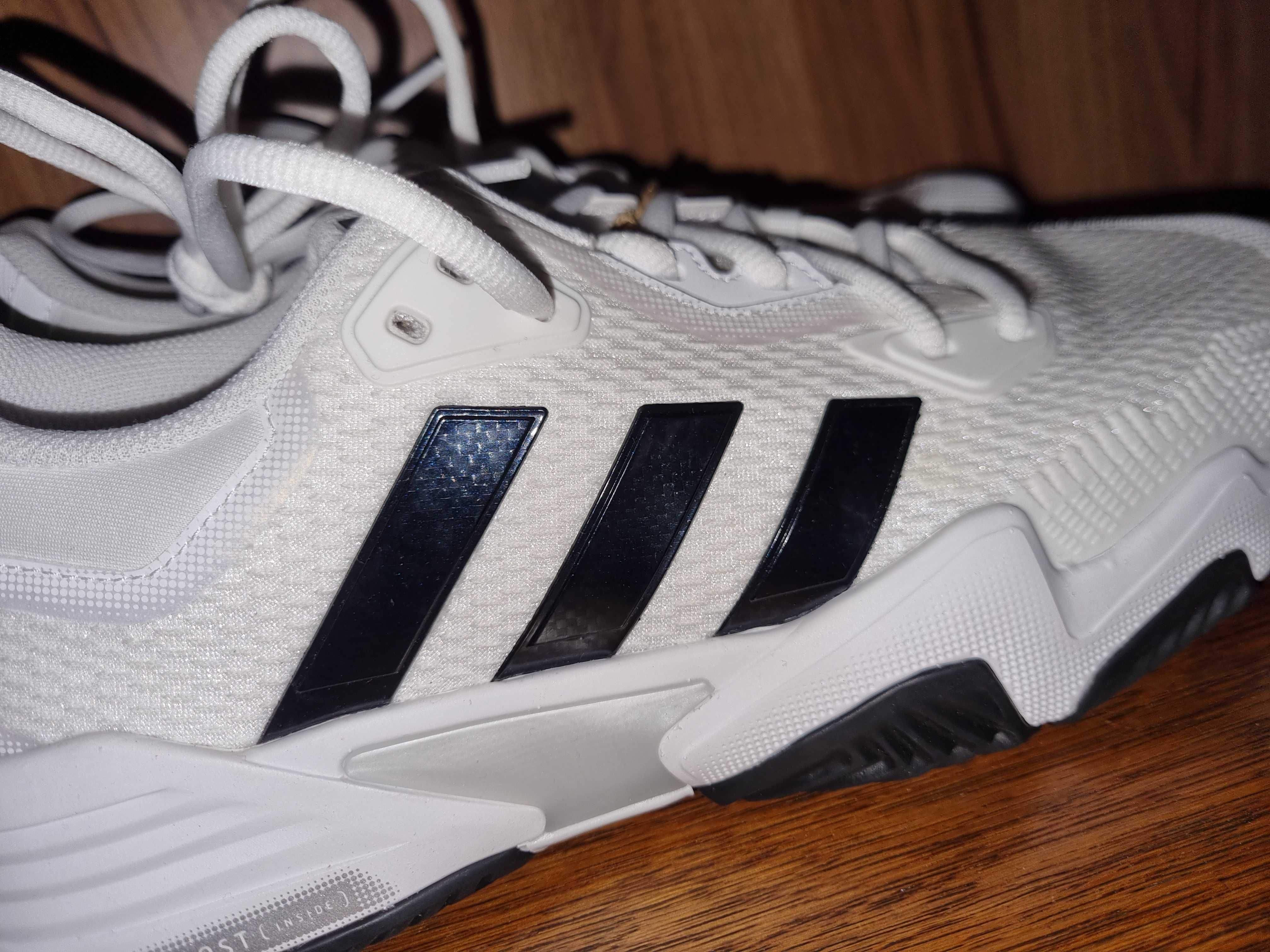 Nowe Buty Adidas Solematch Control 2 r. 42 2/3 Tenisowe Oryg IF9110