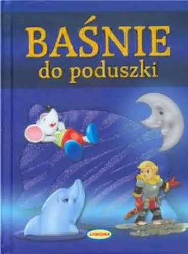 Baśnie do poduszki LIWONA