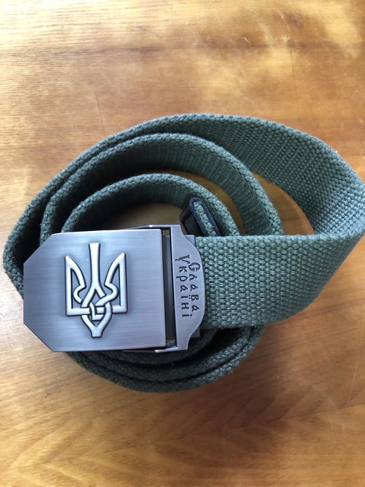 Пояс, ремінь тактичний військовий