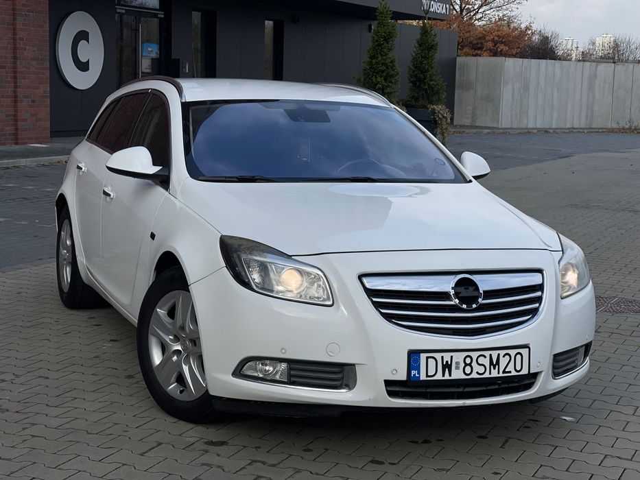 Opel Insignia Cosmo