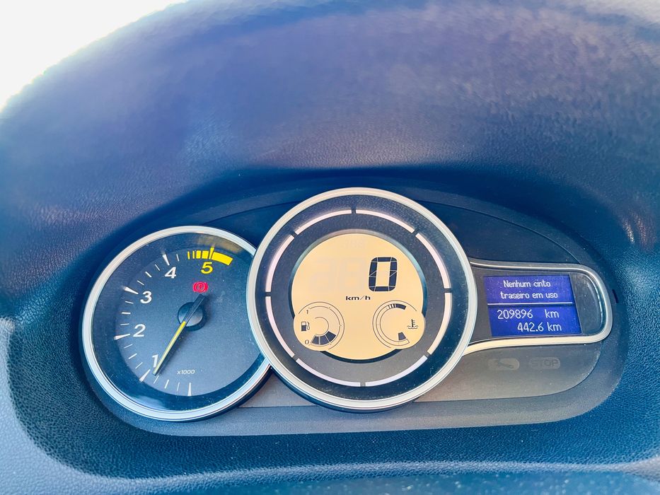 Renault Mégane Carrinha 1.5 dCi (2011)