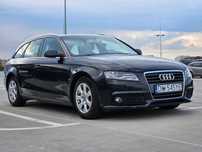 Audi A4 Audi A4 Avant z 2011 roku z silnikiem 2.0 TDI o mocy 136 KM