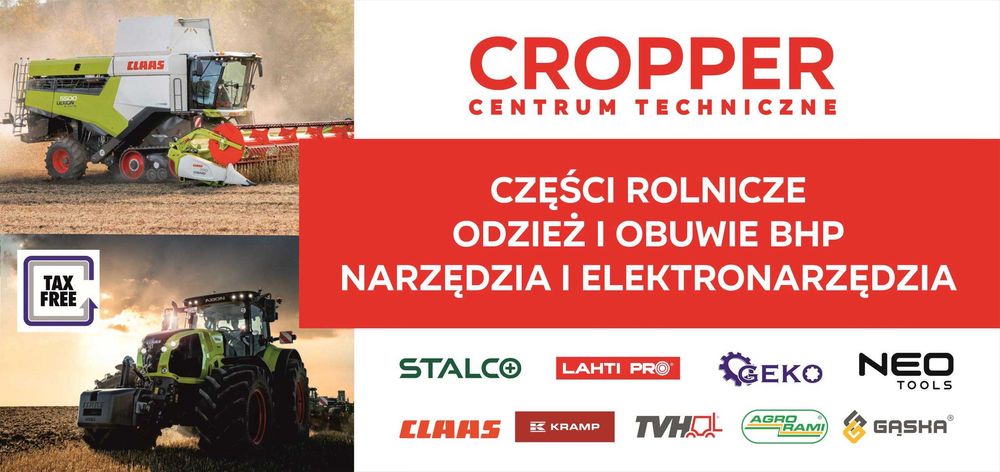 Czujnik poziomu płynu CLAAS WŁĄCZNIK PŁYWAKOWY 00.13.13.90