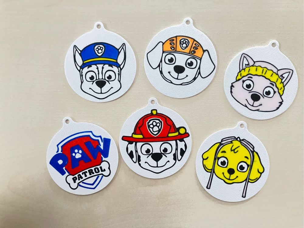 Porta chaves personalizado - 20 unidades