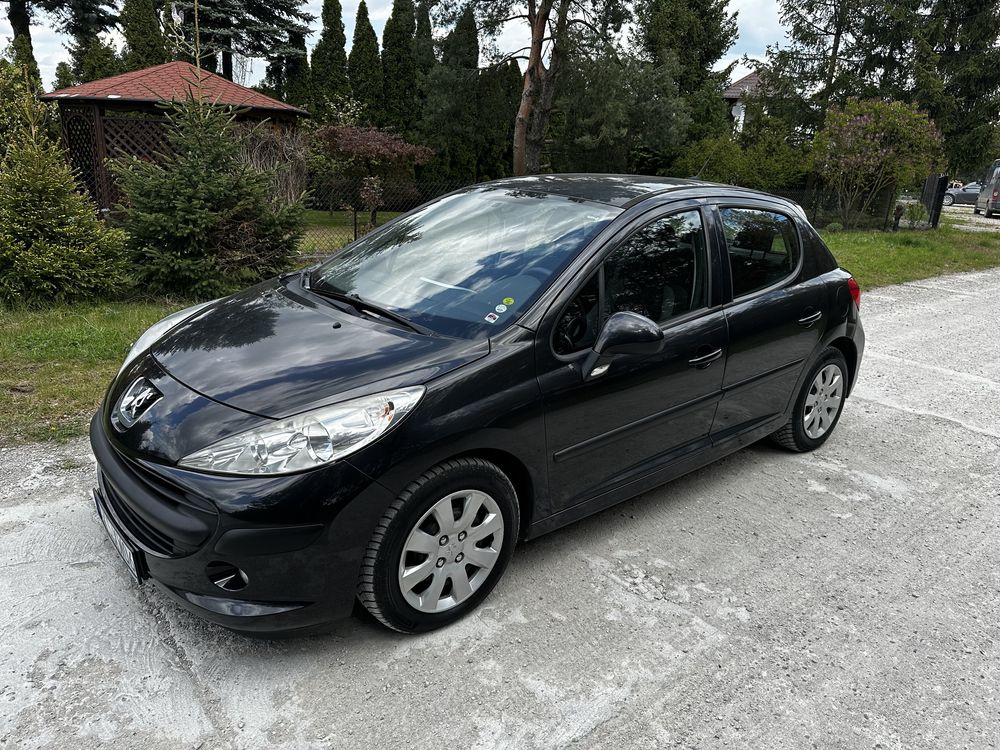 Peugeot 207/Diesel/