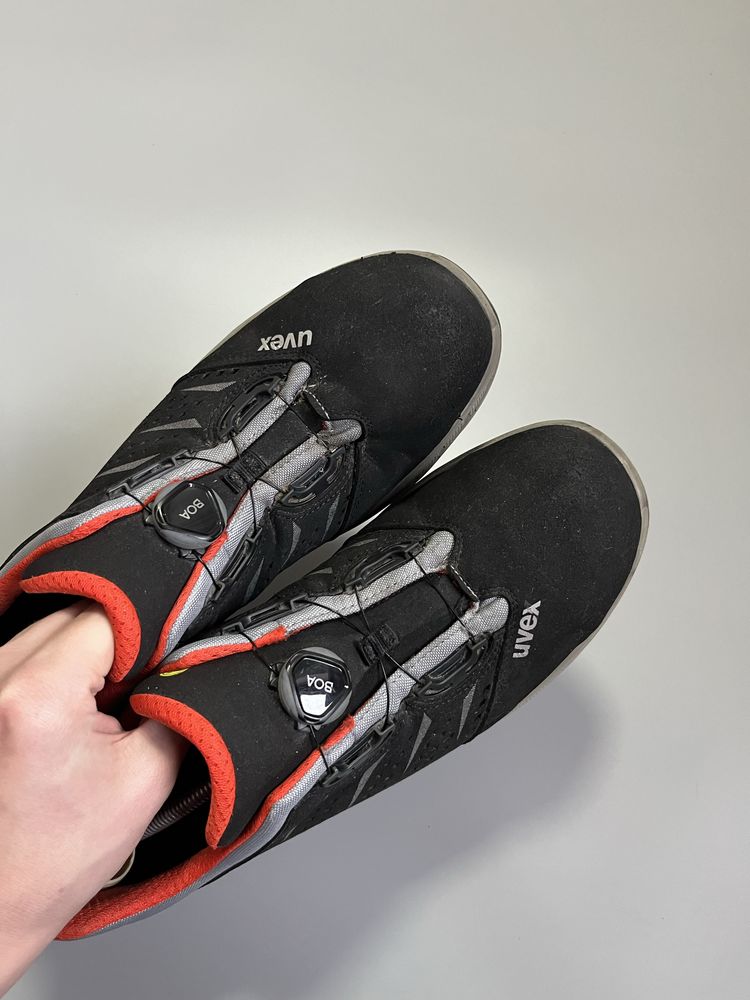 Рабочие ботинки uvex 2 trend boa sip low Strauss 47(31cm)