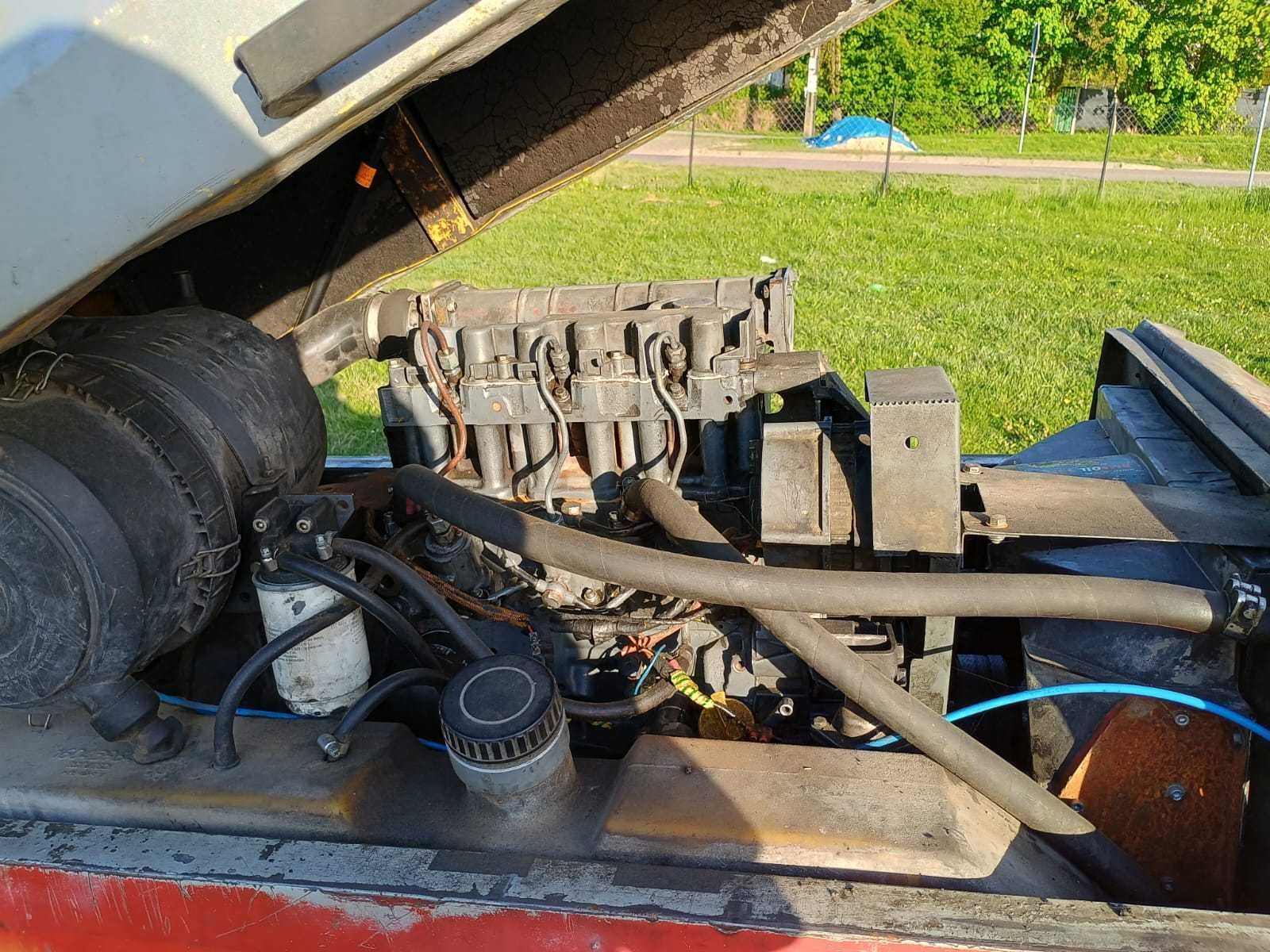 Mixokret Putzmeister M 740