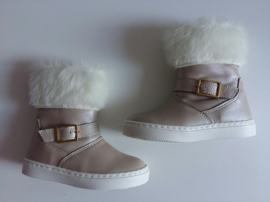 Nowe buty zimowe firmowe Friboo Zalando rozm. 24