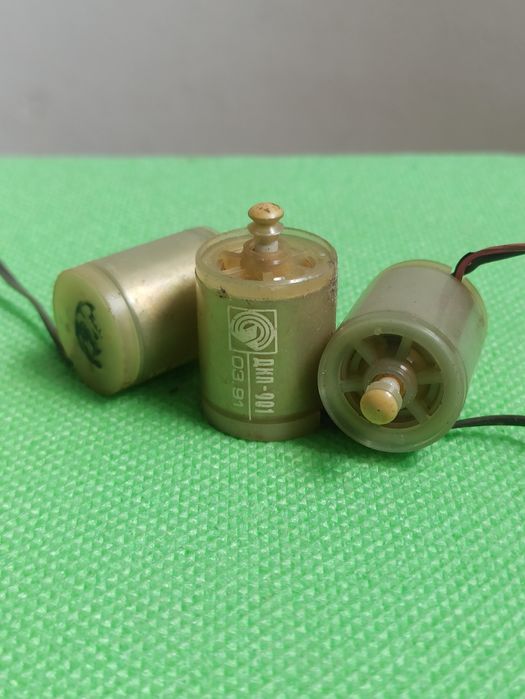 ДКП-001 электродвигатель