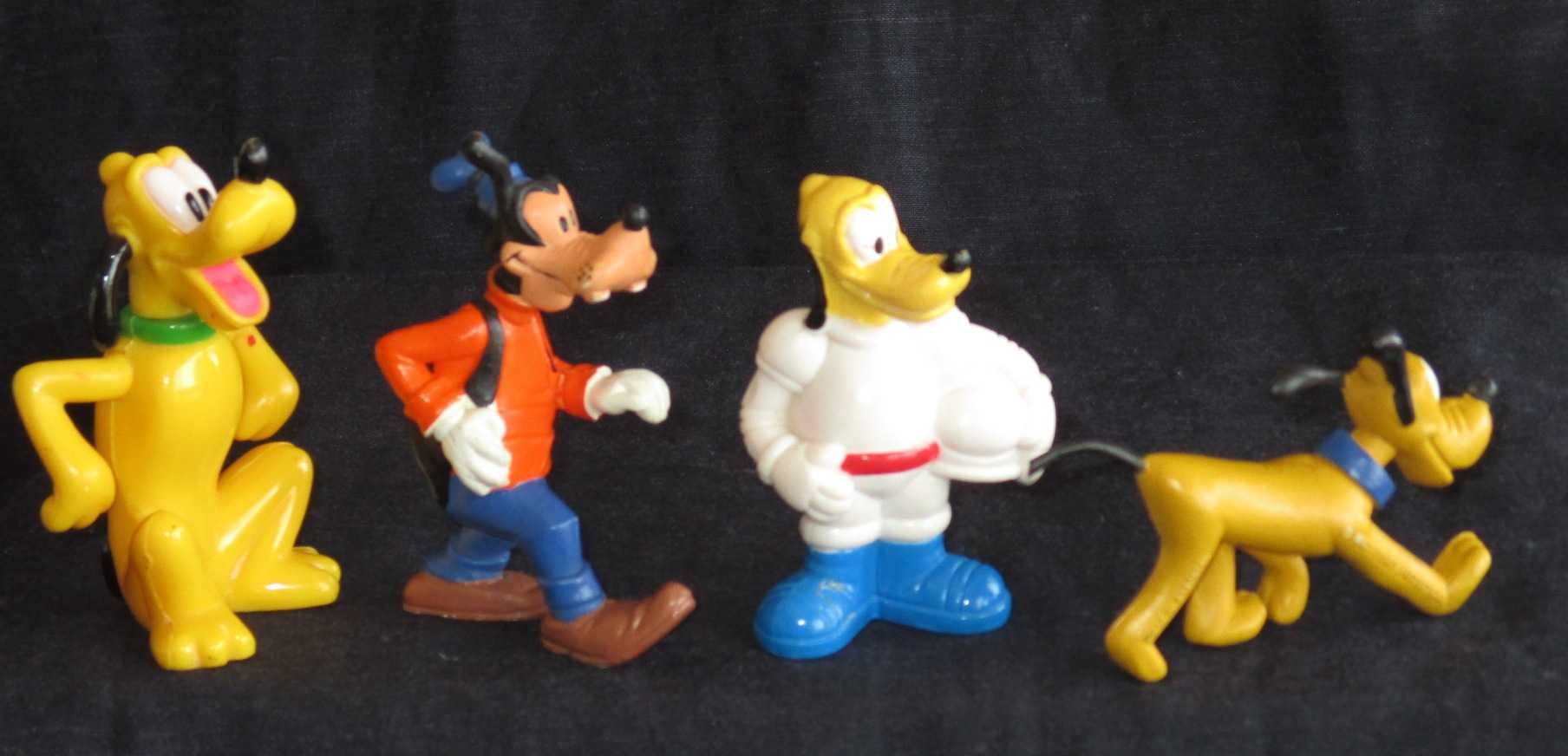 Bonecos PVC Antigo Pluto Disney