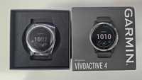 Garmin Vivoactive 4 nowy na gwarancji