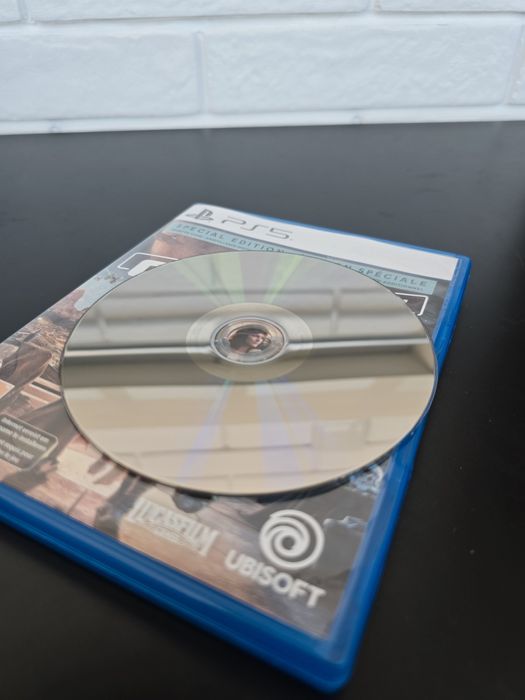 Star Wars Outlaws PS 5