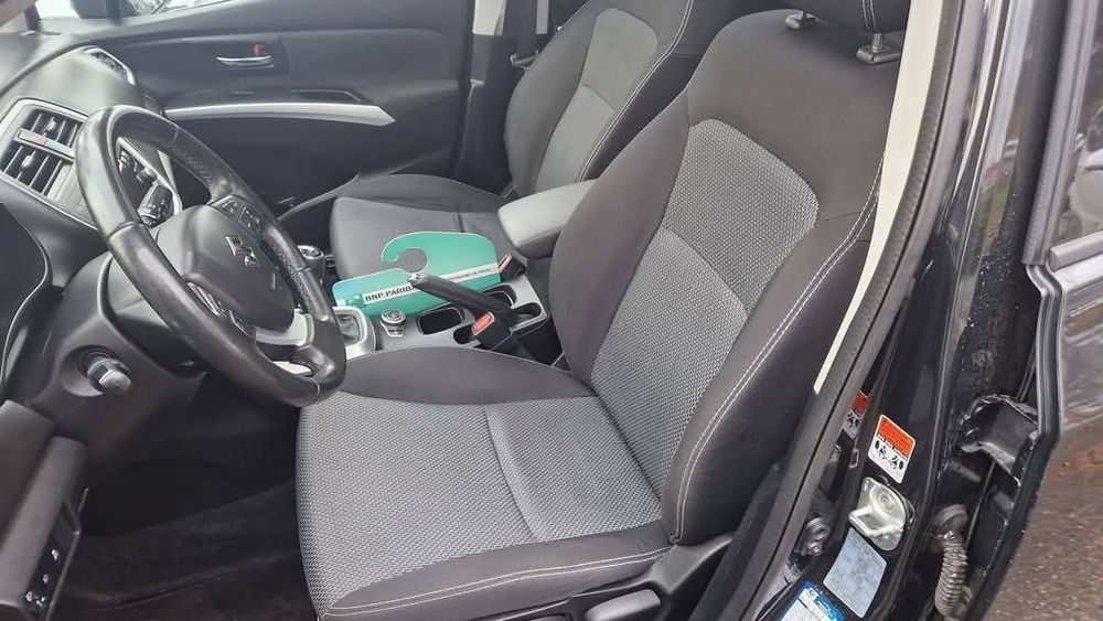 Suzuki Sx4 S-Cross 4x4 z Włoch