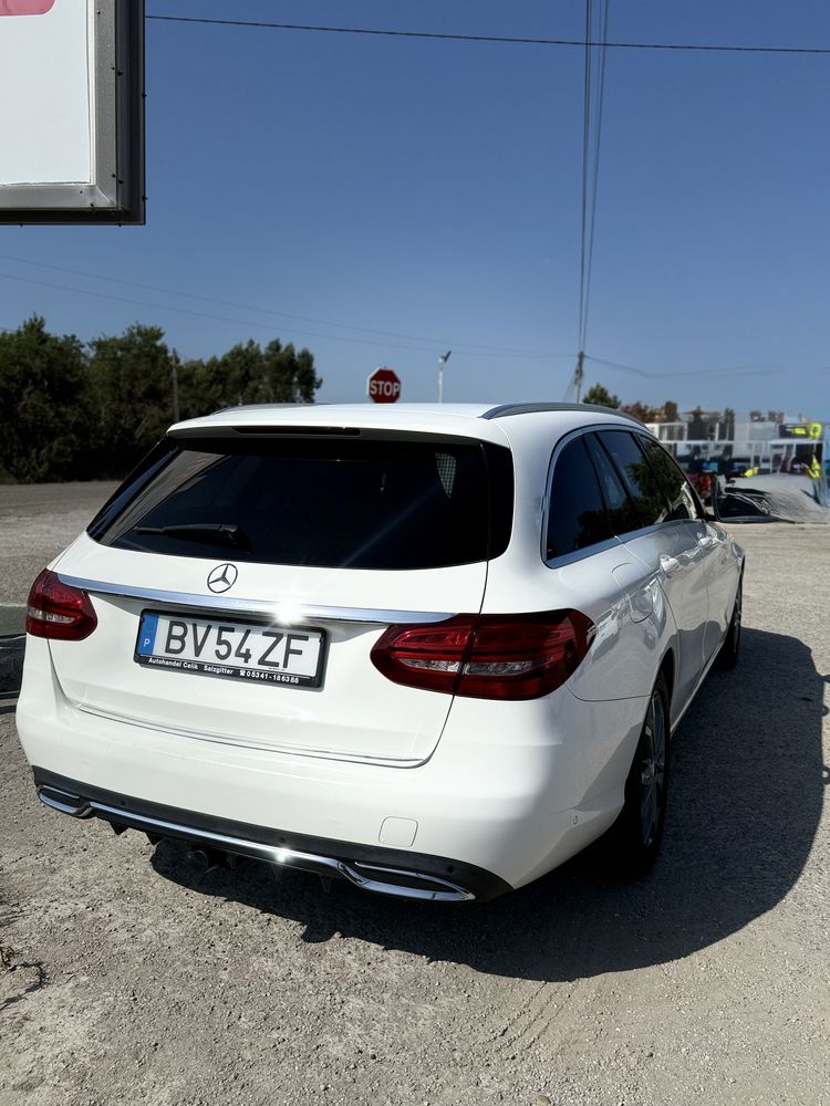 Carro usado como Novo, Mercedes