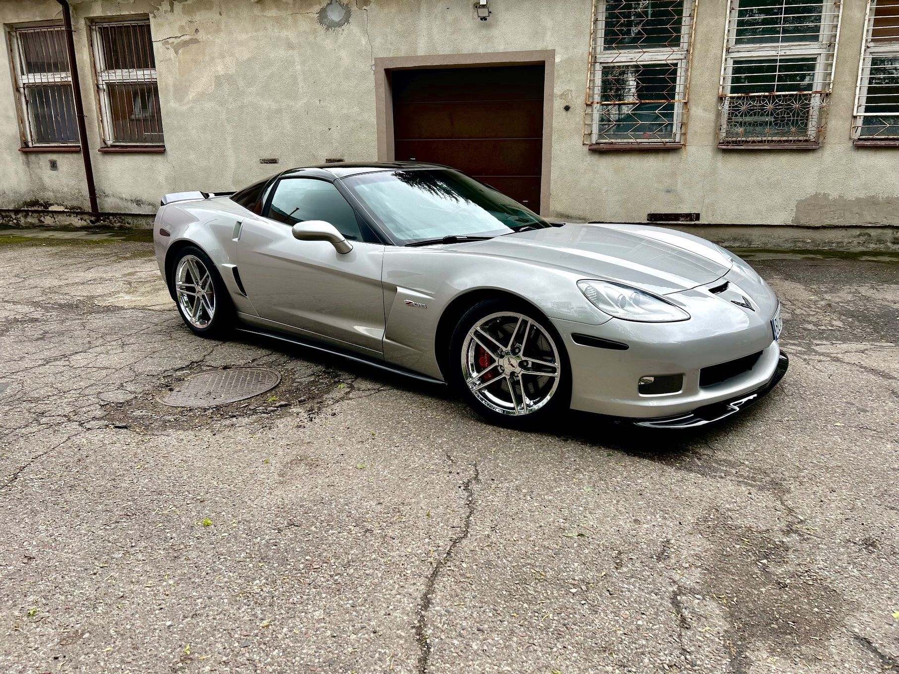 Chevrolet Corvette Corvette C6 Z06 LS7