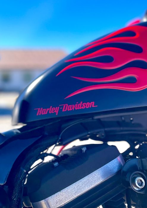 Harley-Davidson Sportster 2015 - Custom