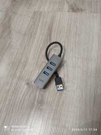 Karta sieciowa adapter  USB C na Ethernet
