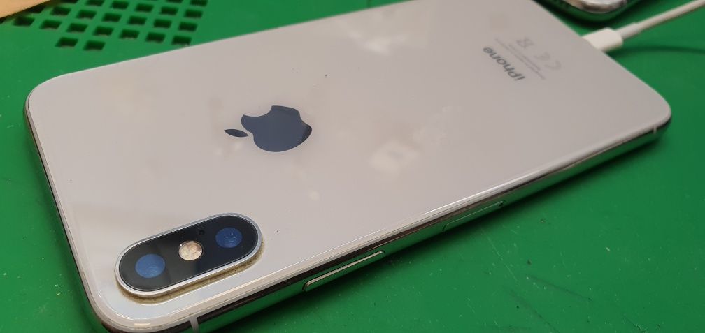 Apple iphone x xs xs max 8 8plus tył tylna szybka wymiana Tamka 22/24