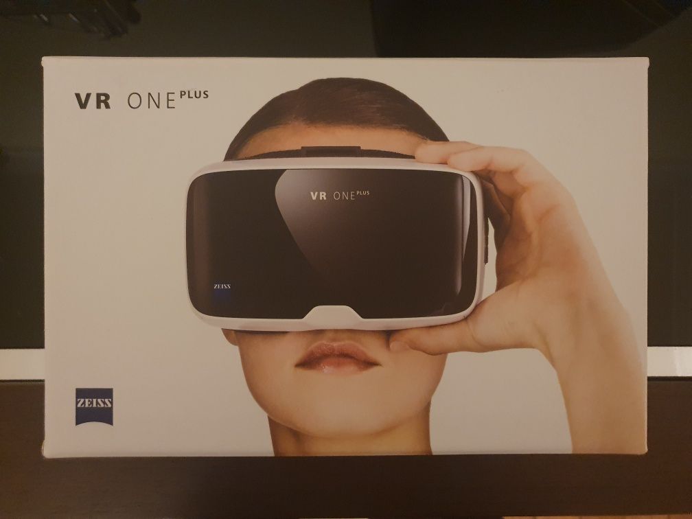 Óculos Vr One Plus Zeiss