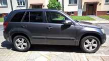 Suzuki Grand Vitara Suzuki Grand Vitara