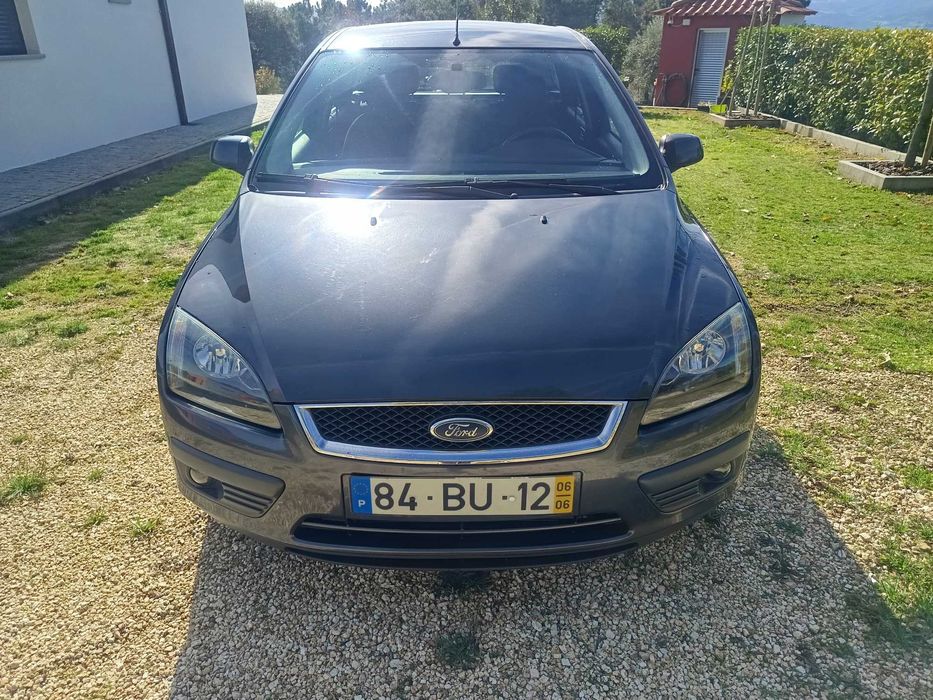 Ford Focus 1.6 TDCI