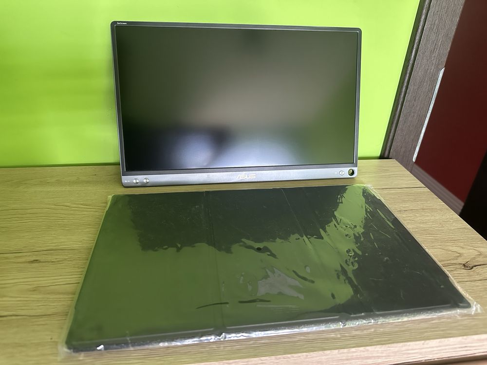 Monitor Asus ZenScreen