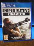 Sniper Elite V2 Remastered PS4 / PS5 - strzelanka snajperska PL
