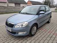 Skoda Fabia  II Lift  2011r    1.2 16V    172000km      ZADBANA