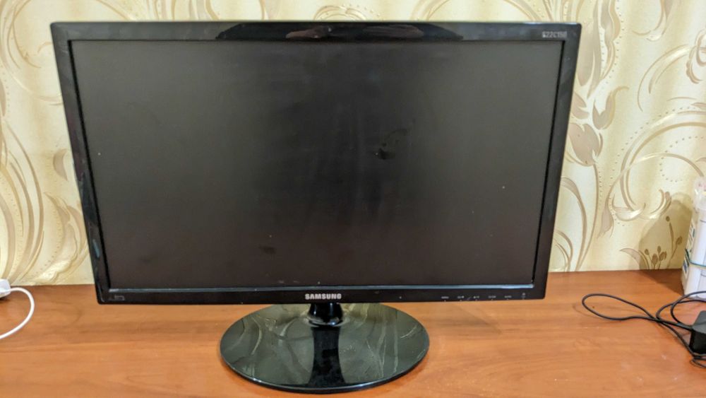 Монітор 21.5" SAMSUNG S22C150N БУ