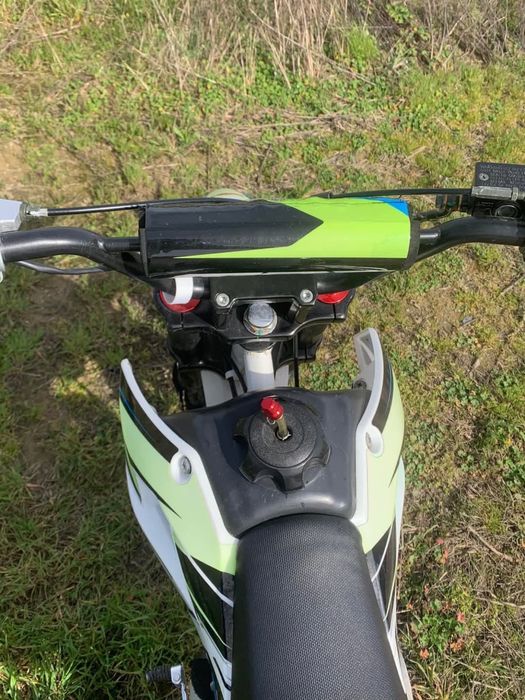 Mrf 120 RC  PIT Bike + gratisy