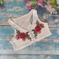 Crop Top rozmiar L/XL