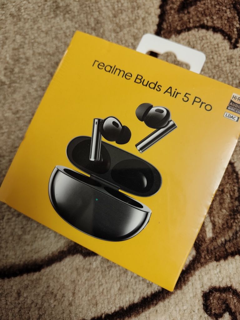 Realme buds air 5 pro