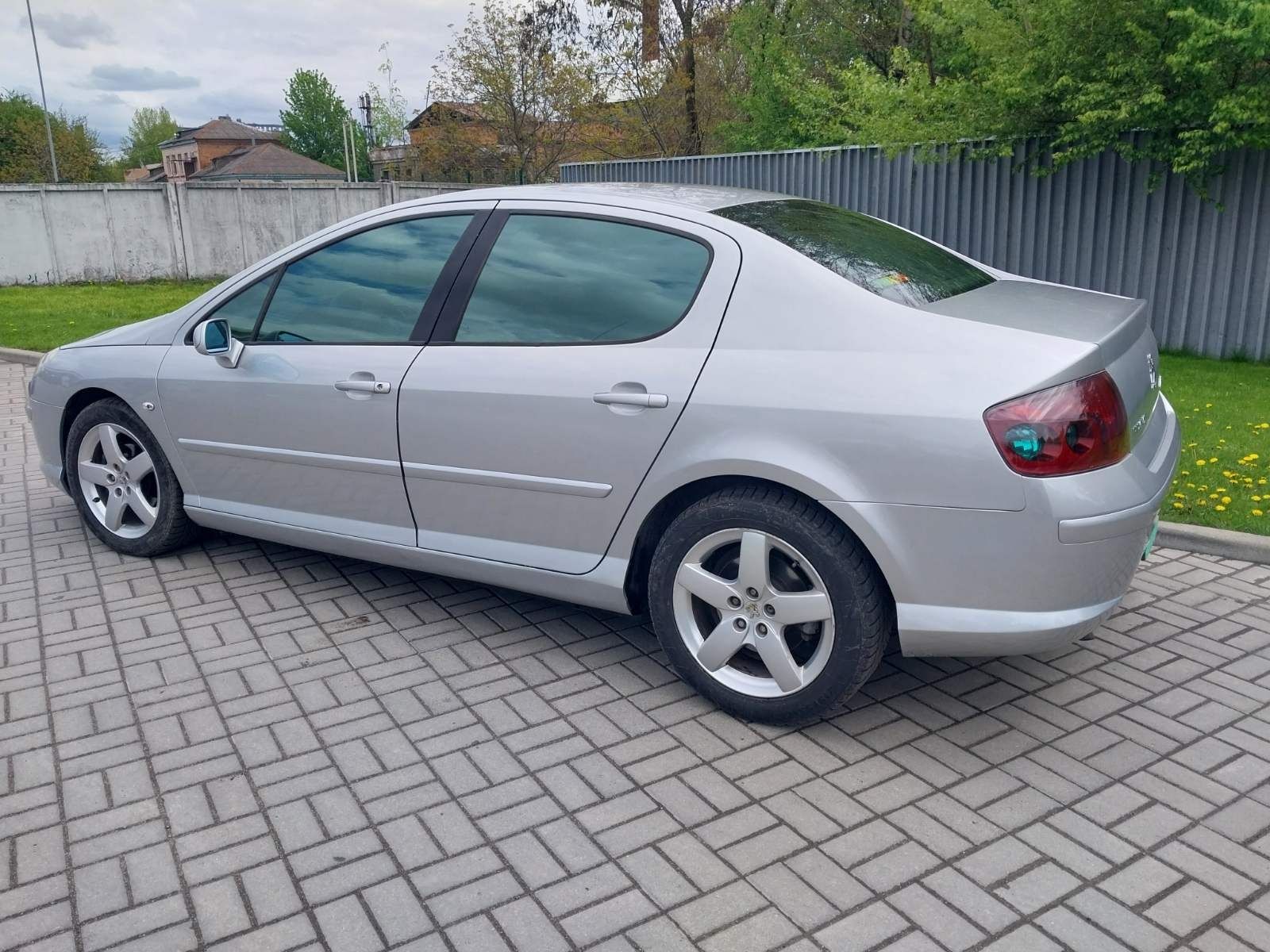 Продам Peugeot 407