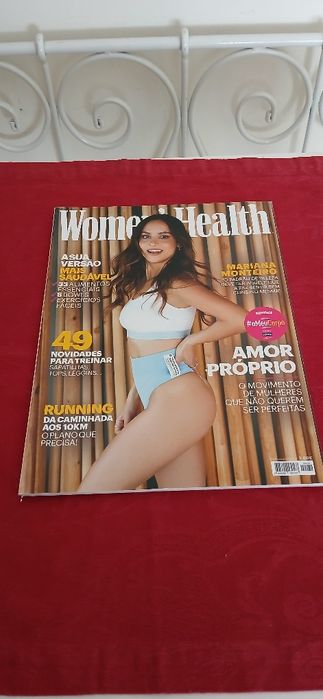 Women's Health  - Mariana Monteiro