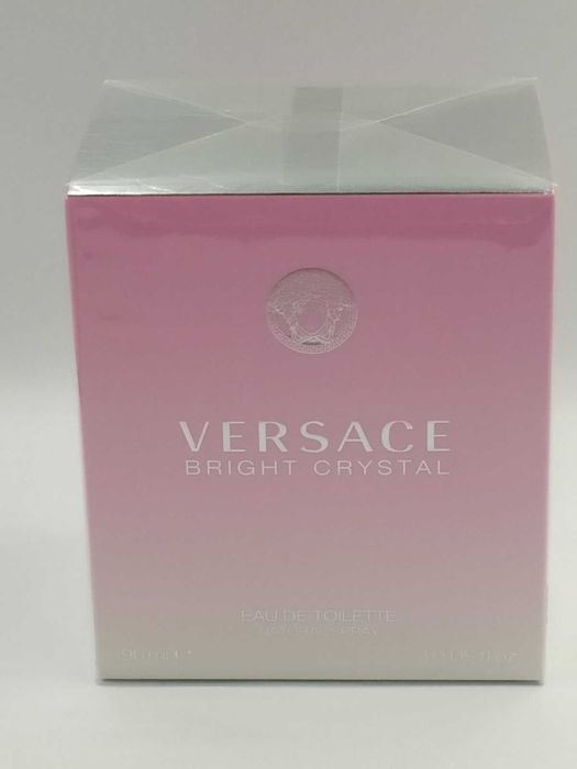 Versace Bright Crystal edt 90мл Оригинал