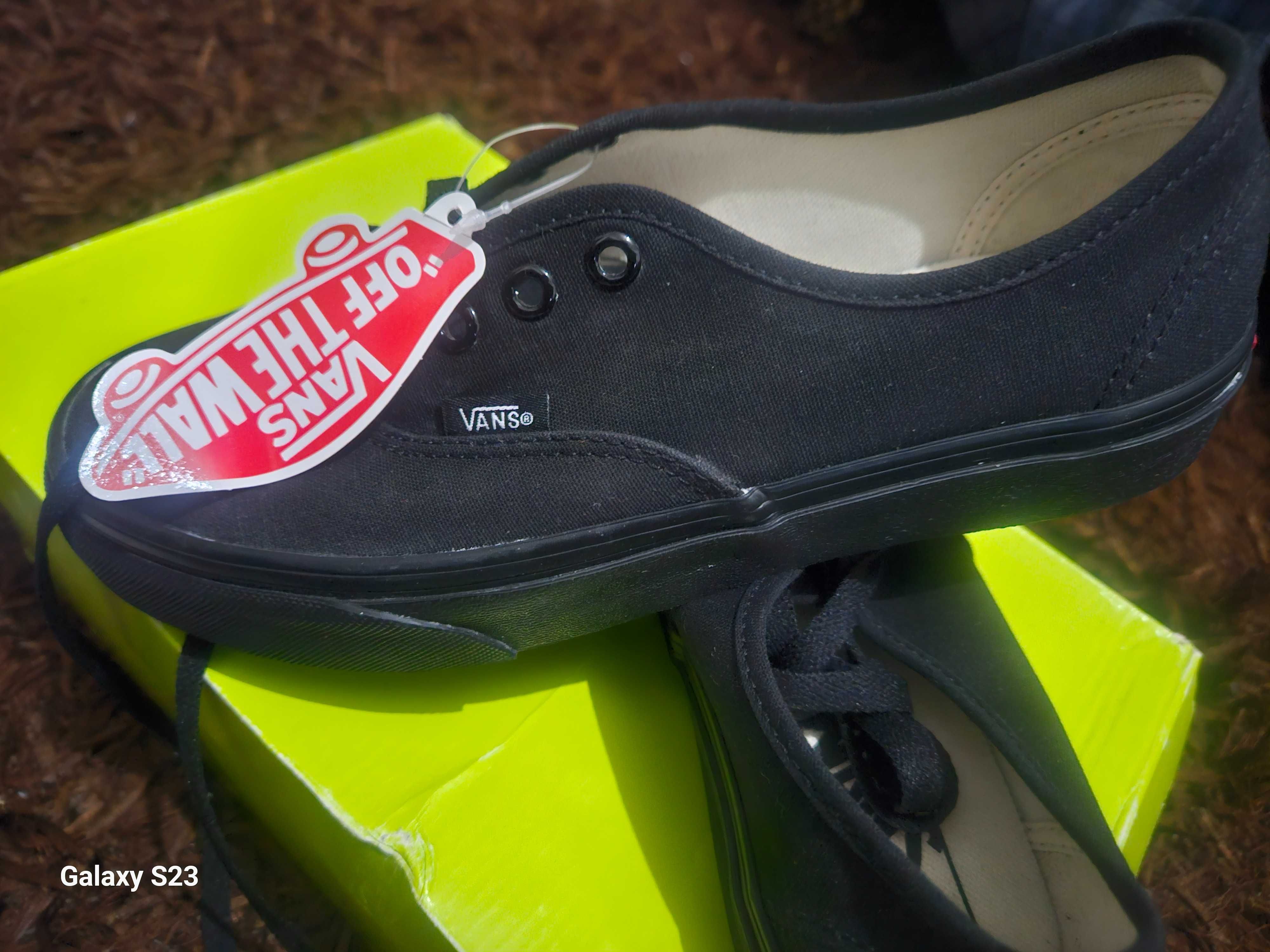 Vans off the wall