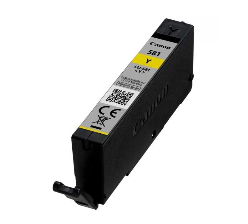 Картридж Canon PGI-580/CLI-581 BK,PBK,C,M,Y Multipack (2078C007)