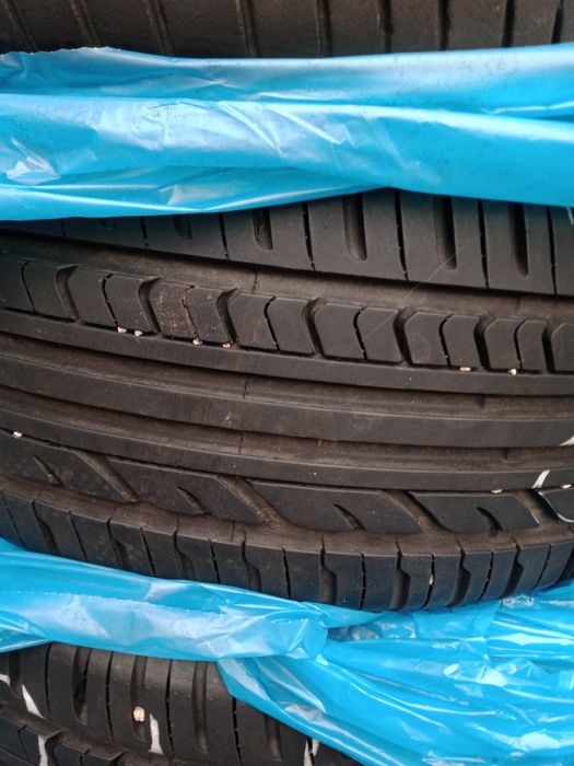 Opony letnie 4 szt.