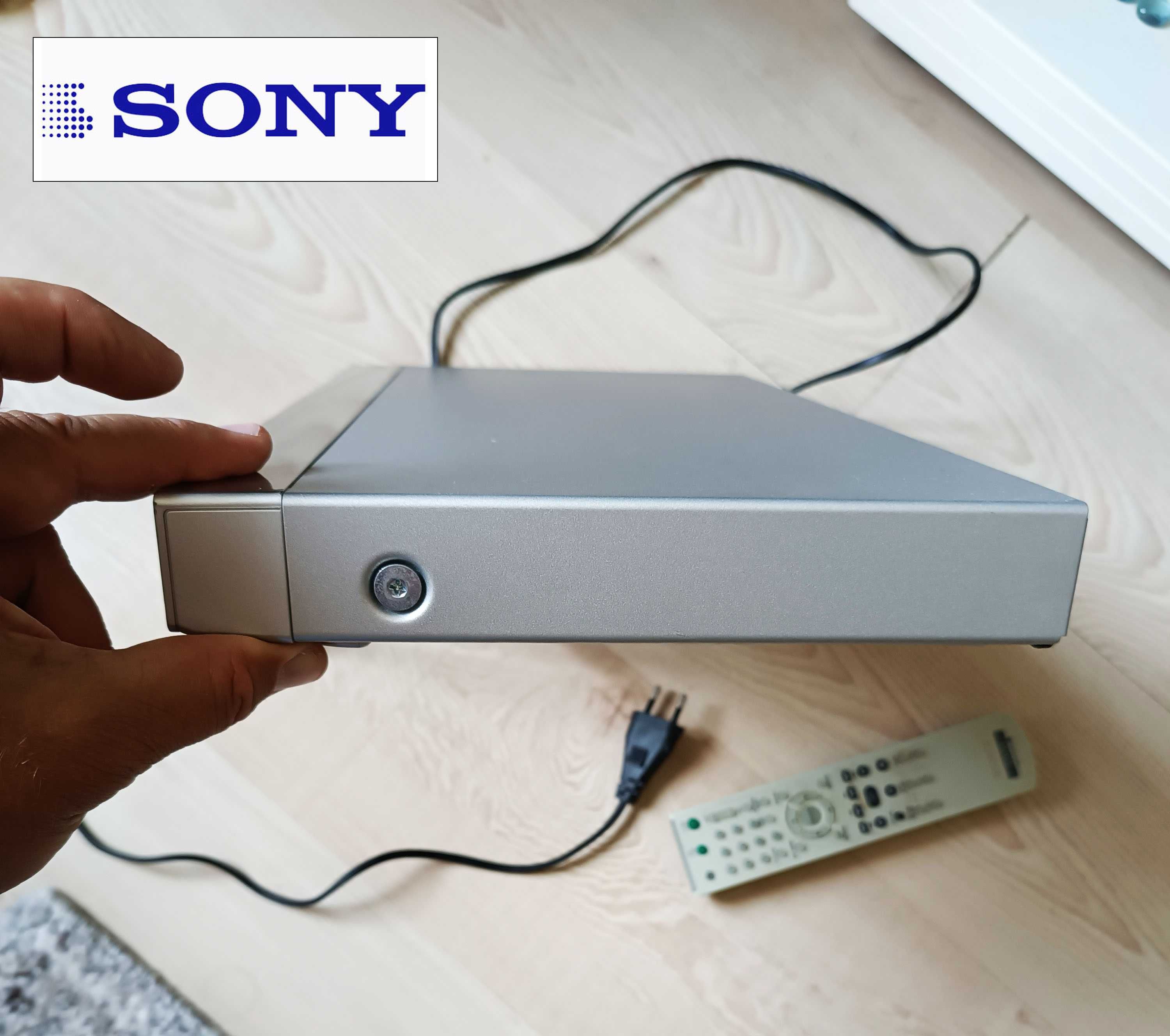 CD / DVD Player SONY модель DVP-NS52P. Идеальное состояние.