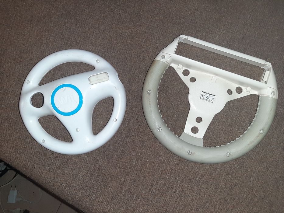 Vendo acessórios de consola wii