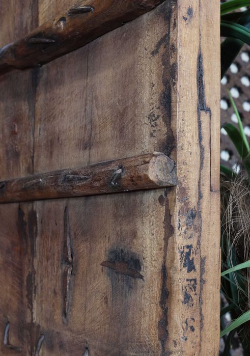 Szafa antyczna indyjska 188x45x100cm BLACK FRIDAY!