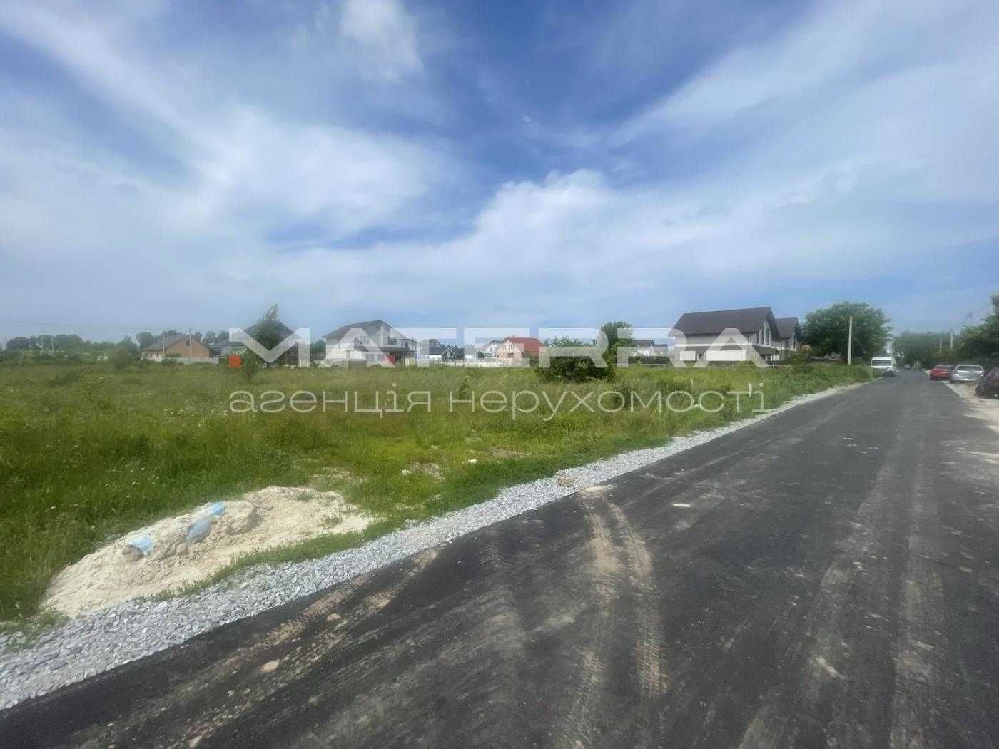 Святопетрівське Продаж широкофасадної ділянки 12,5 соток під забудову