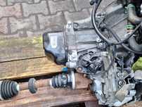 Renault Clio, Kangoo manualna skrzynia biegów JH3145, 164tys.km