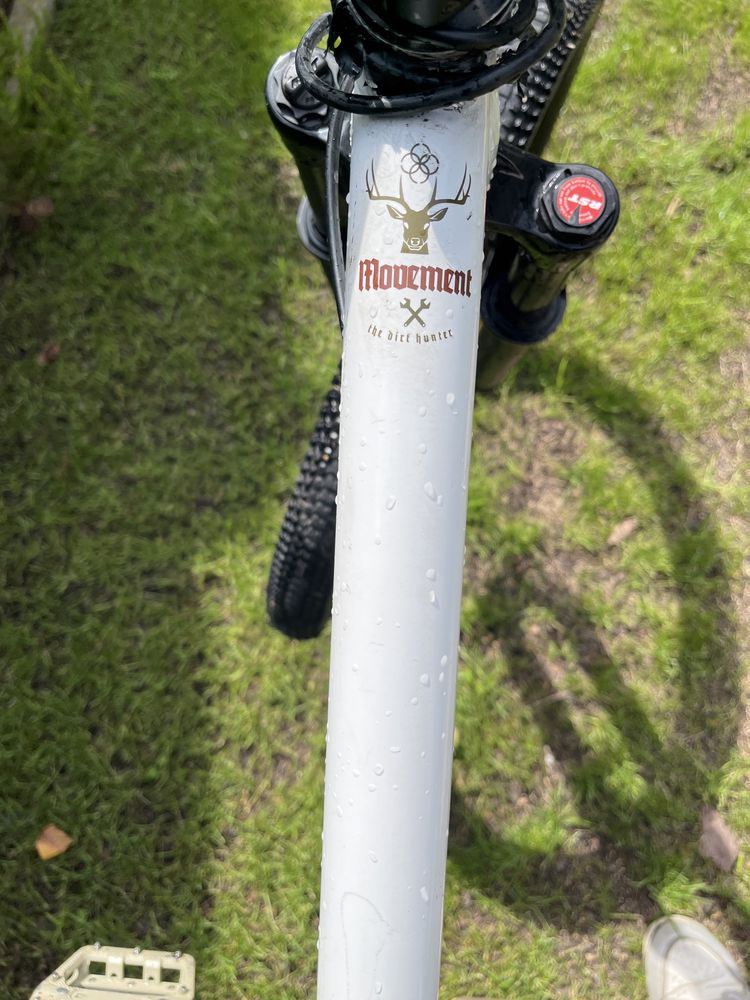 Rower dirt ns bikes movment 3