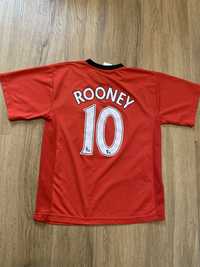 Koszulka Rooney Manchester United Nike piłkarska