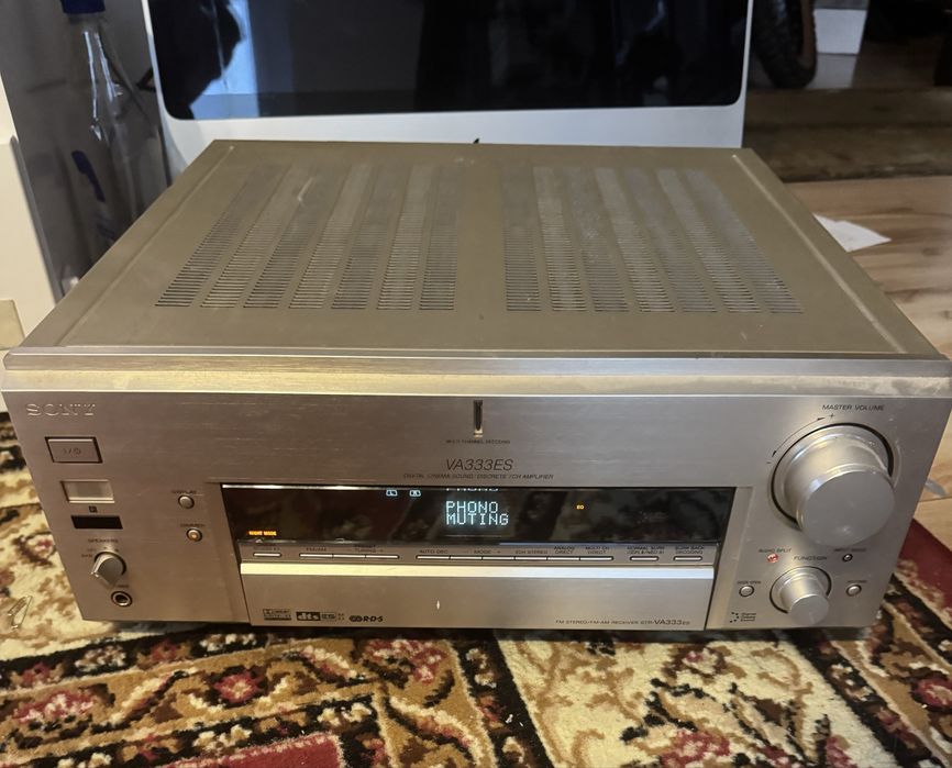 Amplituner Sony STR-VA333ES uszkodzony