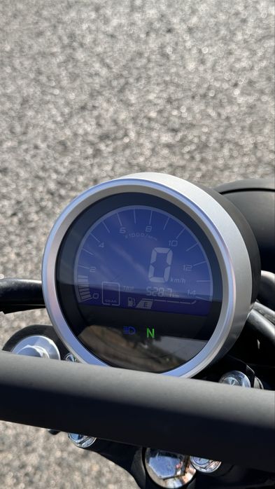 Renegade Vegas 125