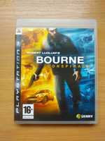 The bourne conspiracy ps3, stan bardzo dobry, wysyłka olx