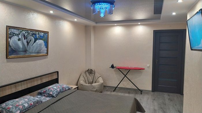 Посуточно-Почасово 1-к квартира р-н Маки  жк Туркиш Сити.Smart TV